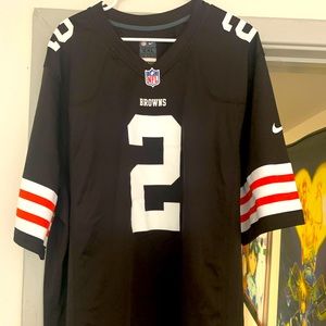 Nike Cleveland Browns jersey size xxl